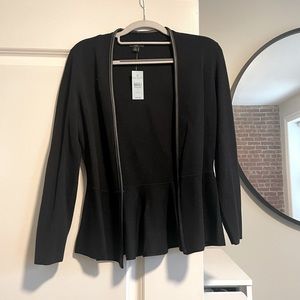 Ann Taylor Fitted Cardigan